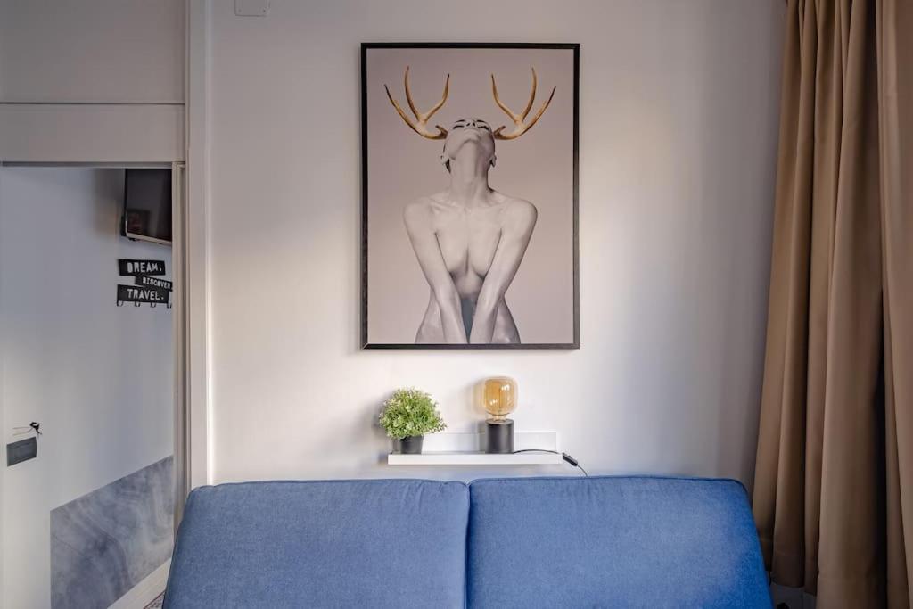 Modern Apartment At San Giovanni Ρώμη Εξωτερικό φωτογραφία